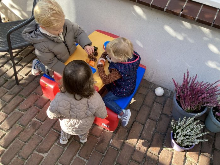 Gastouderopvang Ons Zonneke