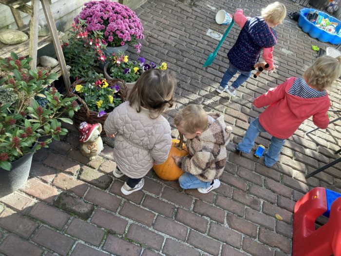 Gastouderopvang Ons Zonneke